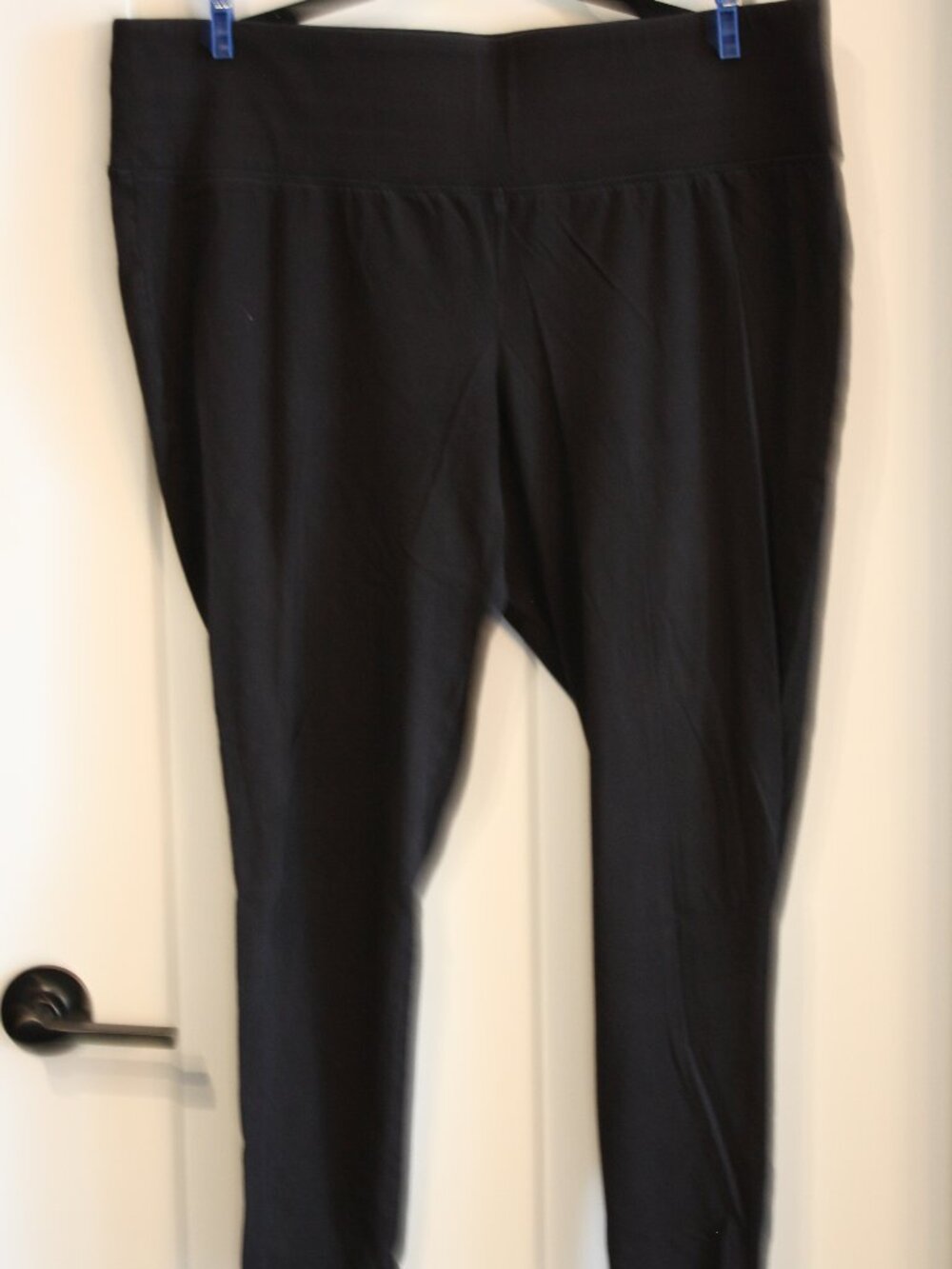 Lane Bryant, LIVI, Black Leggings, size 22/24